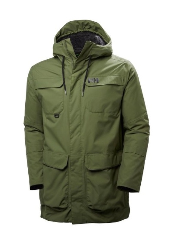 HH GALWAY PARKA
